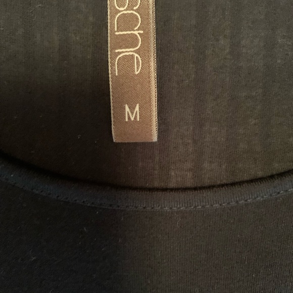 Kische black sequined mini-dress or top - Picture 5 of 5